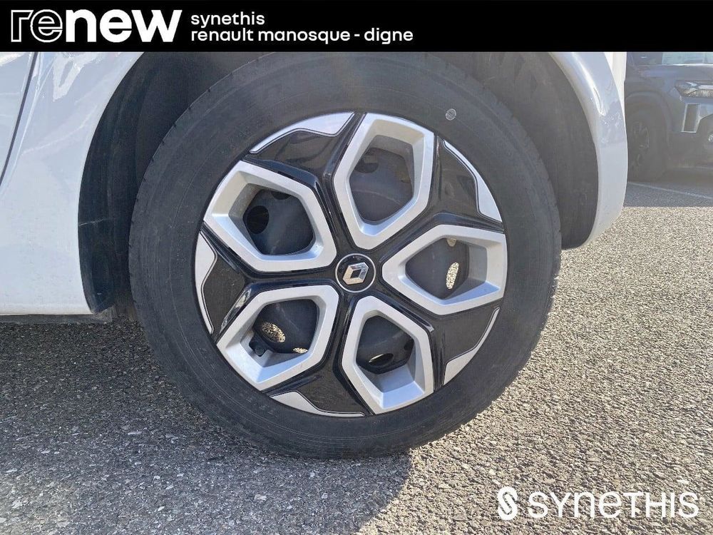 Twingo III SCe 65 Equilibre 2023 occasion 04100 Manosque