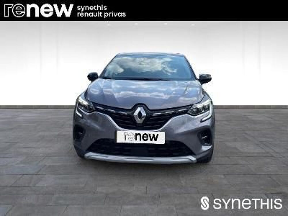 Captur E-Tech 145 - 21 Intens 2022 occasion 26200 Mont&eacute;limar