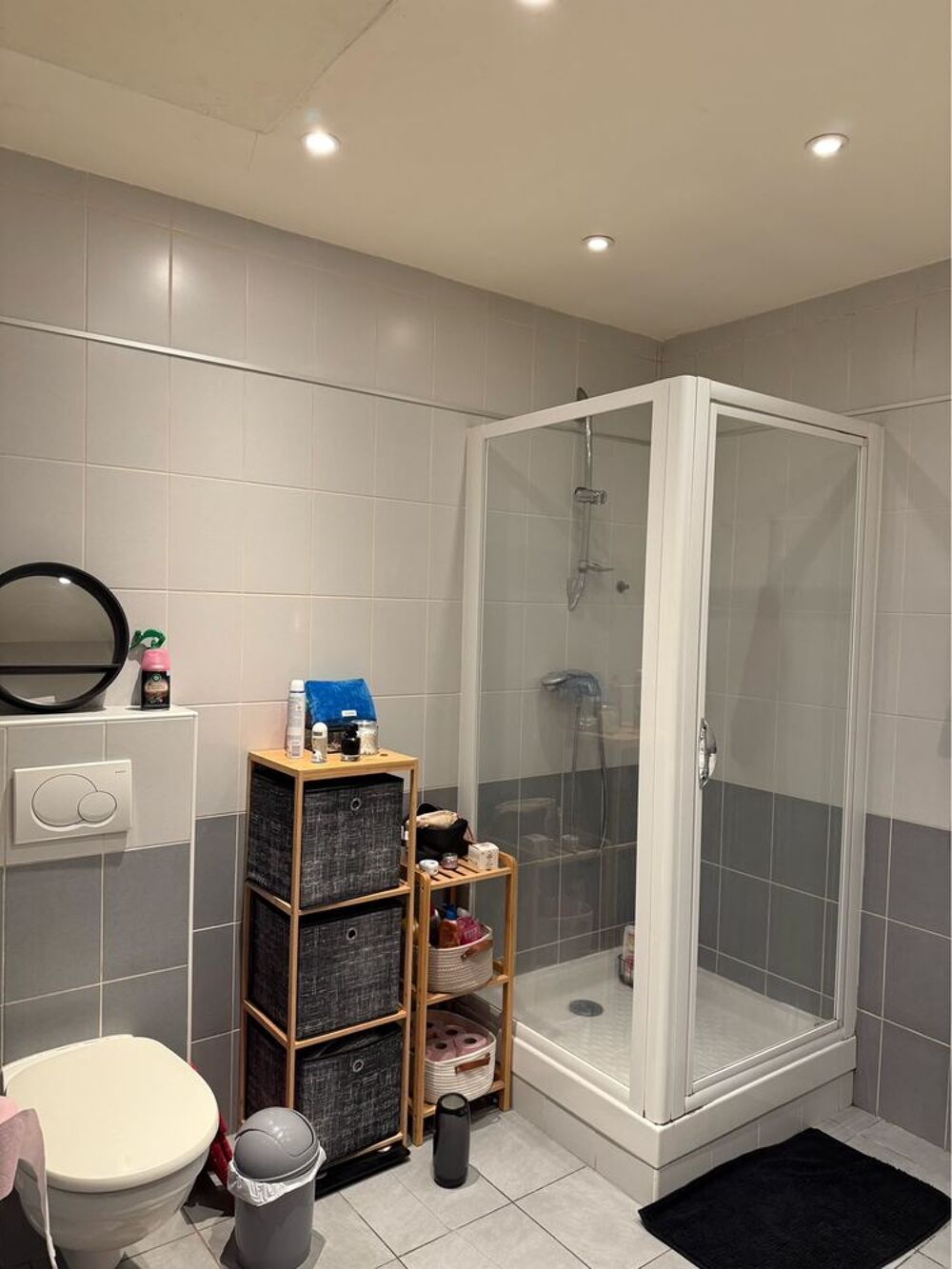 Location Appartement F2 centre ville longuyon Longuyon