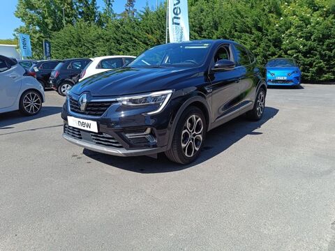 Renault Arkana E-Tech 145 - 21B Intens 2021 occasion Pierrelaye 95220