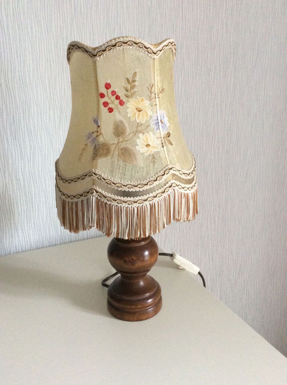 lampe de chevet Décoration