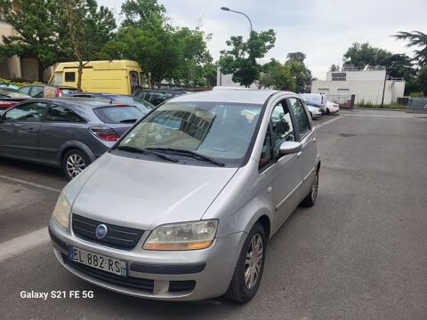 Fiat idea 1.9 Multijet 8V Active