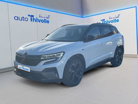 Renault Austral E-Tech hybrid 200 Techno esprit Alpine 2024 occasion Le Coteau 42120