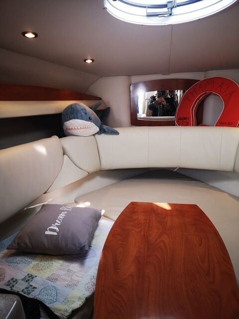 Bateaux &agrave; moteur Vedette - Yacht - Offshore 2008 occasion La Londe-les-Maures 83250