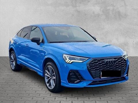 Audi Q3 Sportback 45 TFSIe 245 ch S tronic 6 S line ext(8 CV) 2021 occasion Peypin 13124