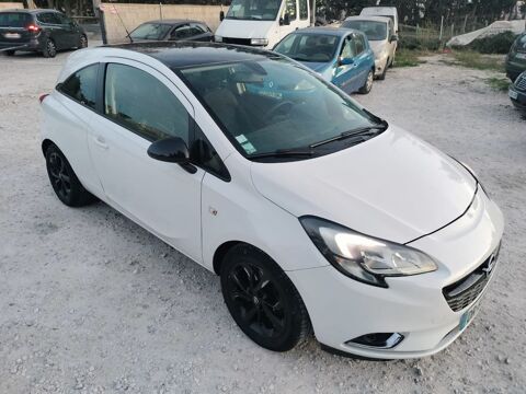 Opel Corsa 1.4 Turbo 100 ch Stop/Start Color Edition 2015 occasion Perpignan 66000