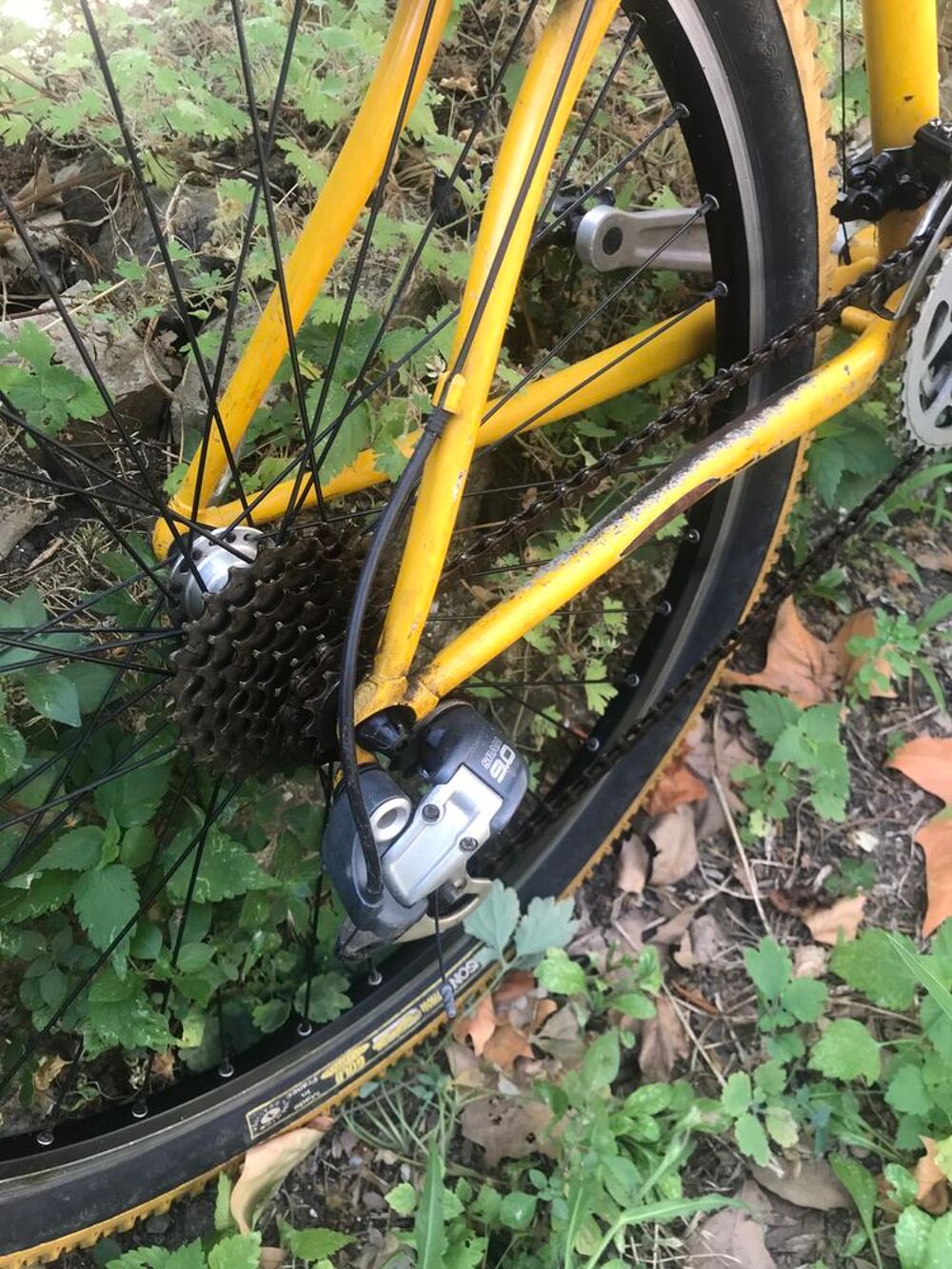 VTT d&eacute;cathlon Vélos