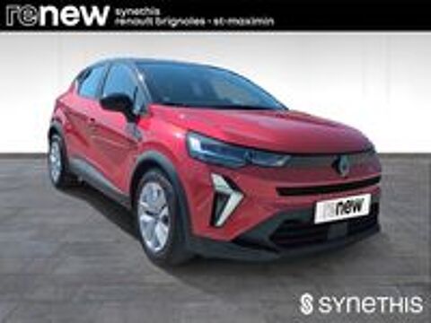 Captur TCe 90 ch Evolution 2025 occasion 83170 Brignoles