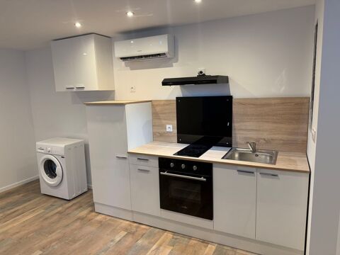  Appartement � louer 2 pi�ces 28 m� Orbec