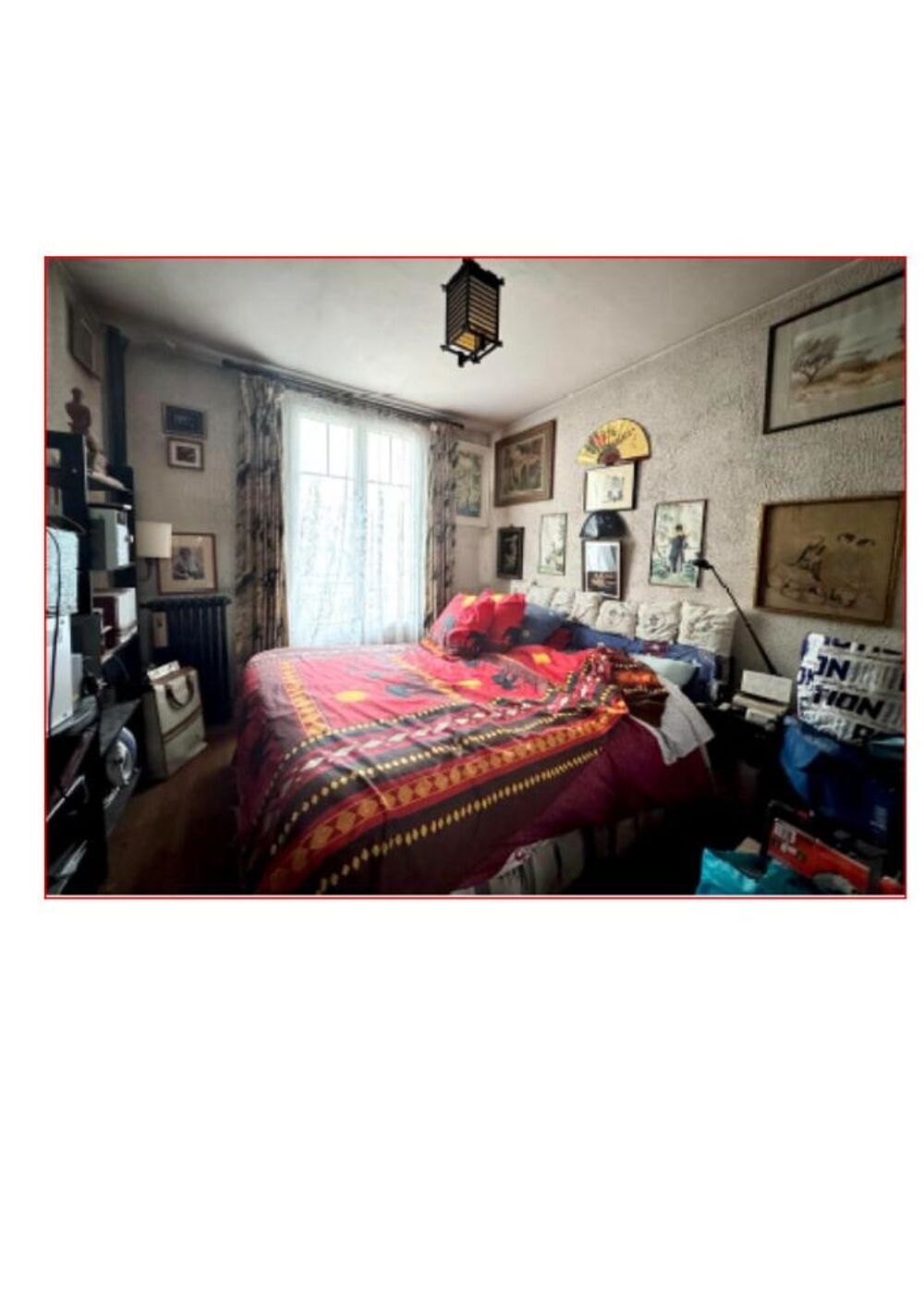 Vente Appartement F2 localisation exceptionnelle (chêne centenaires)+lignes 14 Gentilly