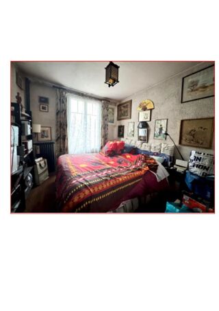  Appartement à vendre 2 pièces 32 m²