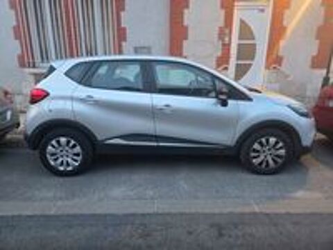 Captur dCi 90 Energy eco&sup2; Business 2016 occasion 41230 Soings-en-Sologne