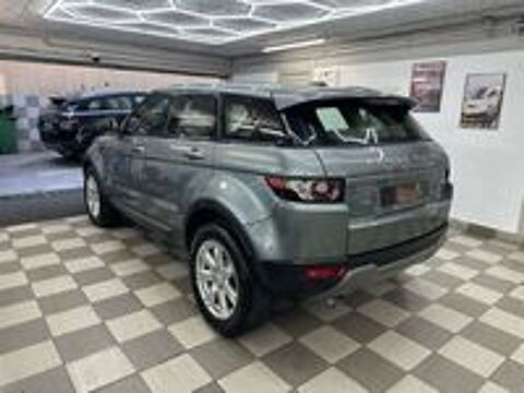 Range Rover Evoque Mark II TD4 Pure 2015 occasion 06600 Antibes