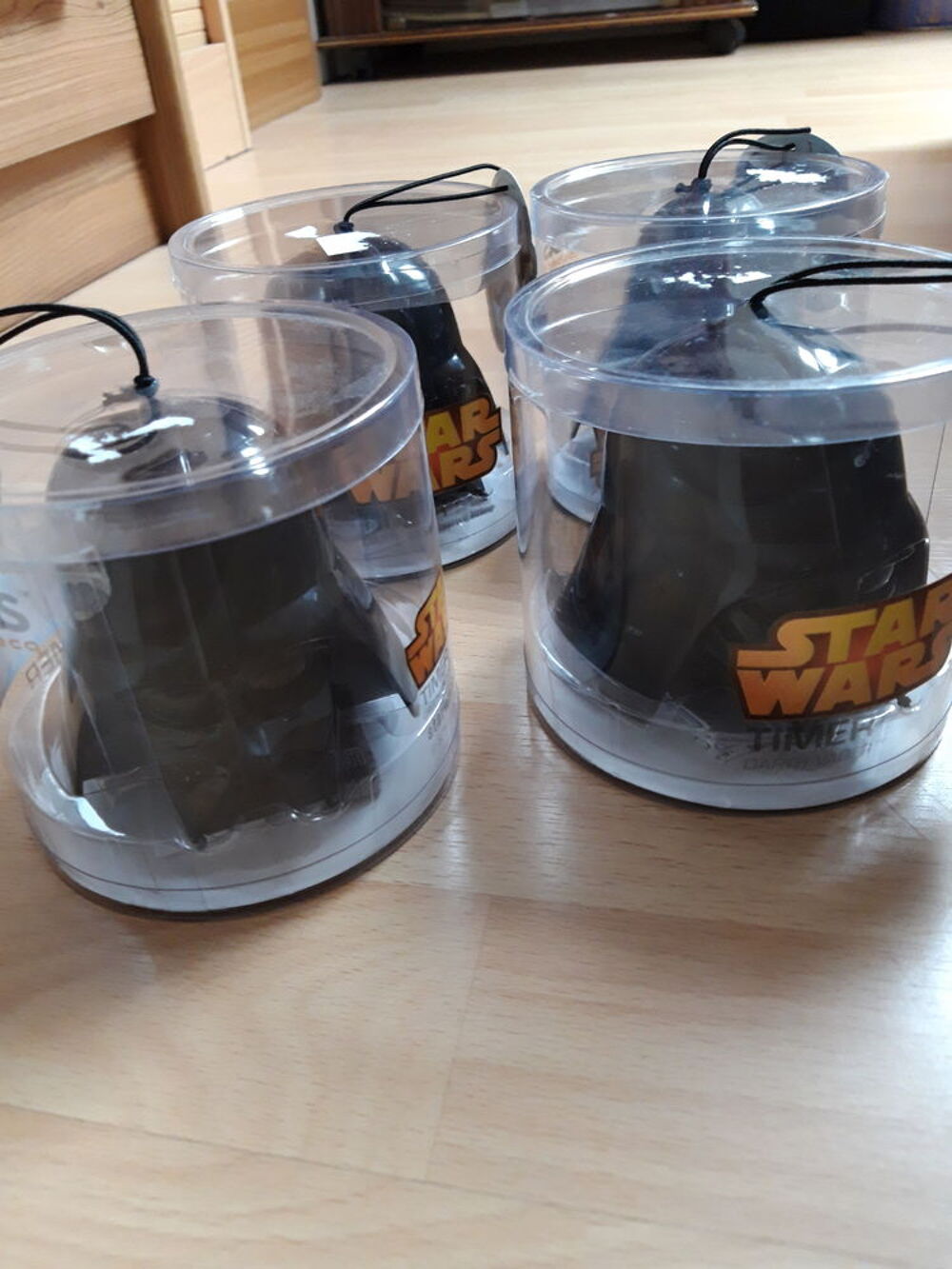 minuteur star wars Cuisine
