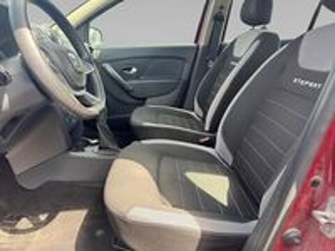 Sandero TCe 90 Stepway null 2018 occasion 51300 Vitry-le-Fran&ccedil;ois