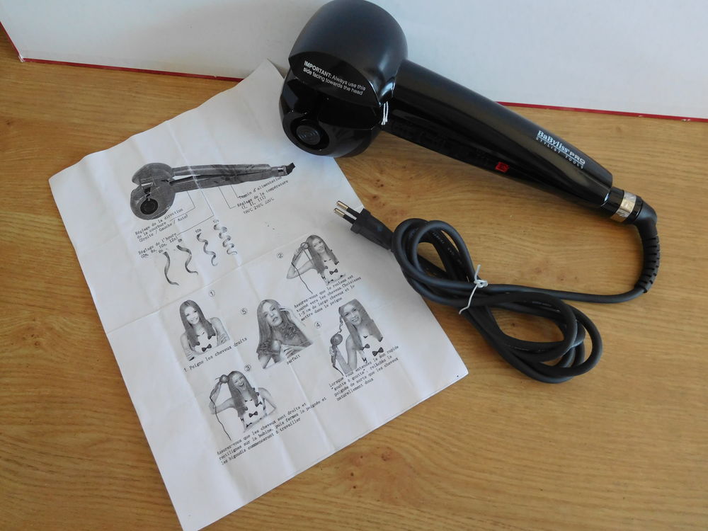 Babyliss PRO Electroménager