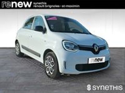 Twingo III SCe 65 Equilibre 2022 occasion 83170 Brignoles