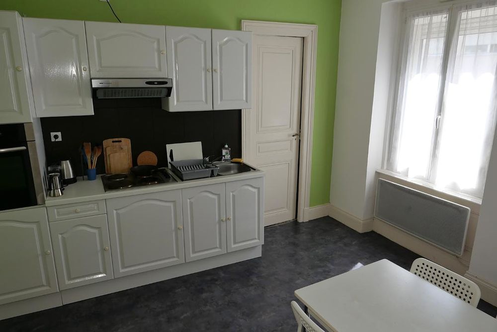 Location Appartement mulhouse f1 meublé Mulhouse