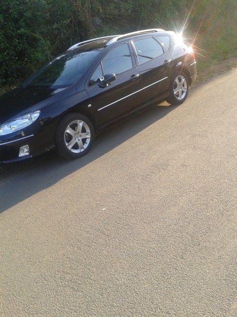 Peugeot 407 SW 2.0 HDi 16V 140ch FAP Pack Limited 2010 occasion La Mothe-Saint-Héray 79800