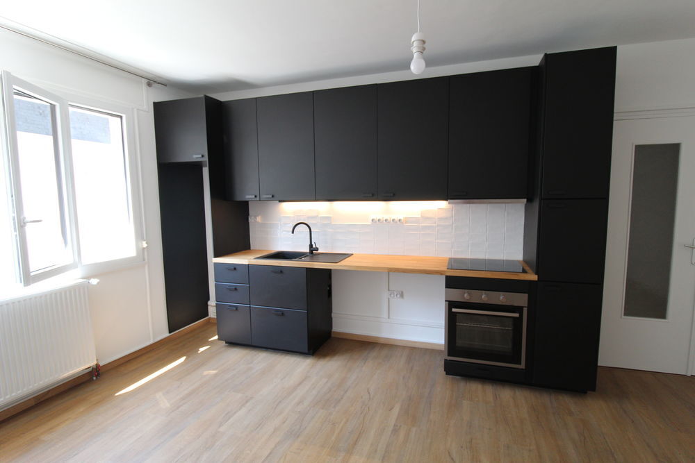 Location Appartement T3 RENOVE CHAUFFAGE COMPRIS Grenoble