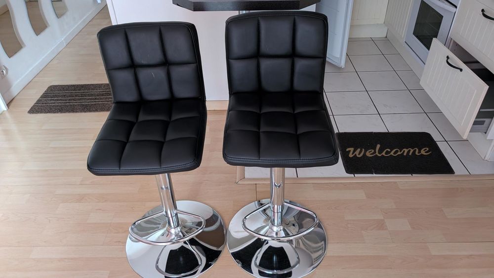 2 Chaise cuisine ou Bar Meubles