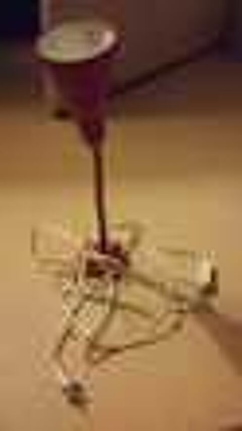 Lampe de bureau rouge Chaussures