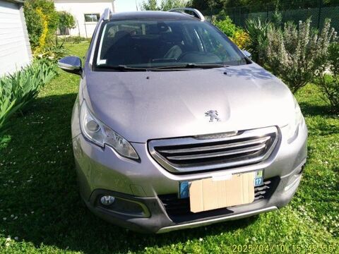 Peugeot 2008 1.6 e-HDi 92ch FAP BVM5 Crossway