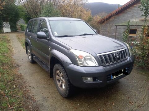 Toyota Land Cruiser 165 D-4D VX A 2004 occasion Le Vigan 30120