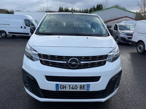 Opel Vivaro Combi L3 1.5 Diesel 120 ch 2022 occasion Belley 01300