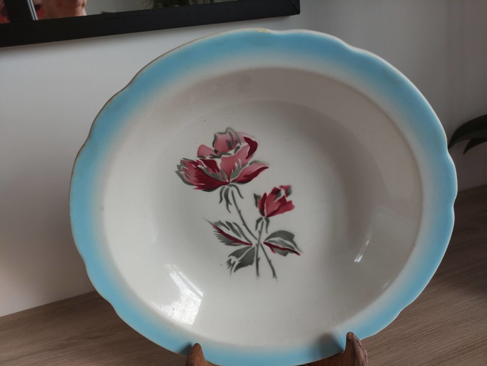 Plat creux digoin sarreguemines 