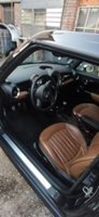 Clubman D 143 ch Cooper S Pack John Cooper Works 2014 occasion 69830 Saint-Georges-de-Reneins