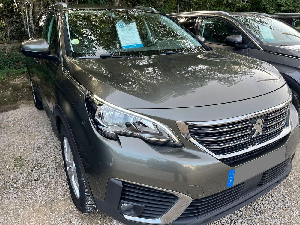 5008 BlueHDi 130ch S&S EAT8 Active Business 2018 occasion 84000 Avignon