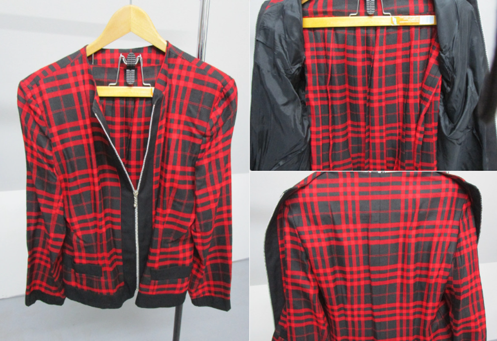 Tailleur+jupe Vêtements