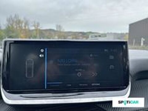 208 Hybrid 100 e-DCS6 Style 2025 occasion 42400 Saint-Chamond