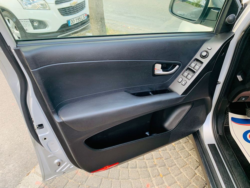 Korando 200 e-XDI 4WD Luxe 2012 occasion 78800 Houilles