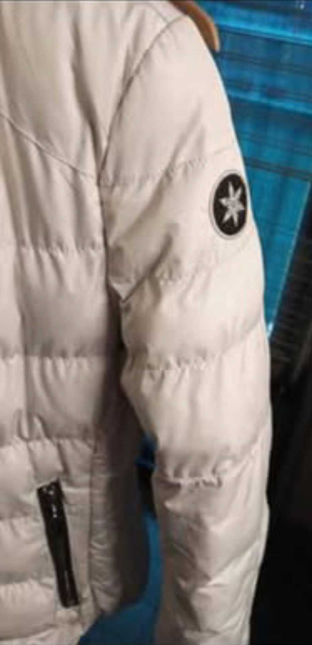 Doudoune femme fourrure &agrave; l'int&eacute;rieur Vêtements