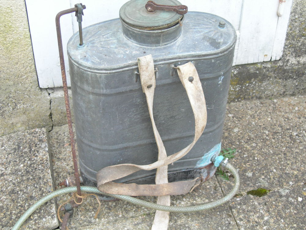 Pulv&eacute;risateur Berthout 