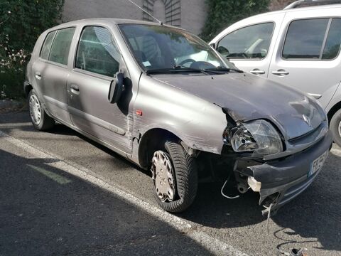 Renault clio ii Clio 1.2i MTV