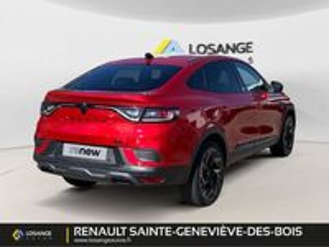 Arkana E-Tech 145 - 23 esprit Alpine 2023 occasion 91700 Sainte-Genevi&egrave;ve-des-Bois