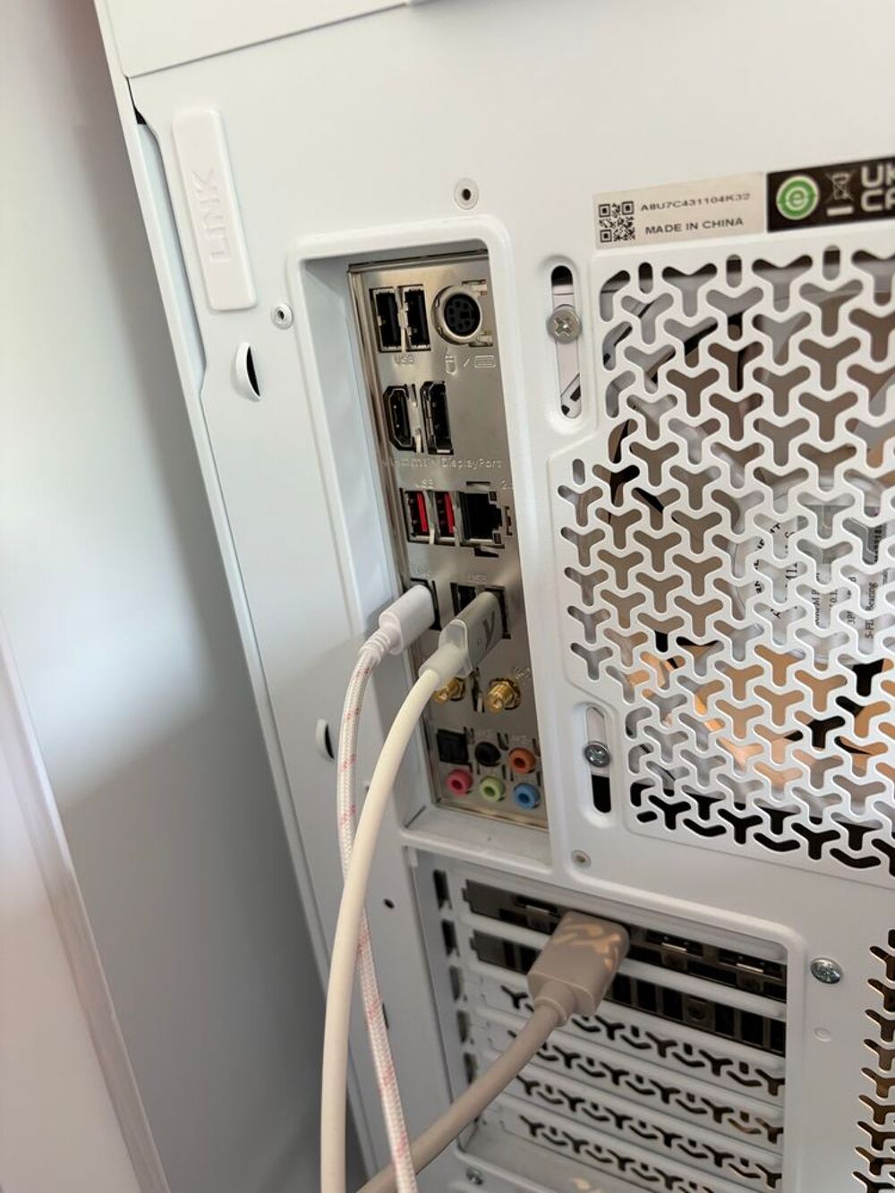 Tour pc gamer Matériel informatique