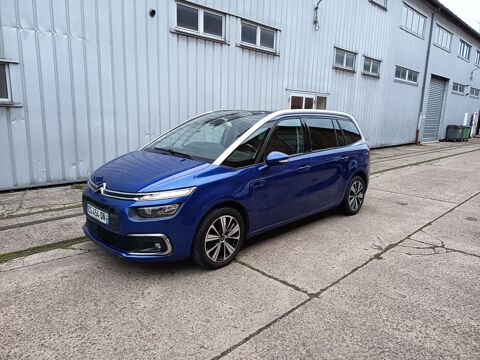 Citro&euml;n C4 Picasso Grand BlueHDi 150 S&S EAT6 Business+ 2016 occasion Corbeil-Essonnes 91100