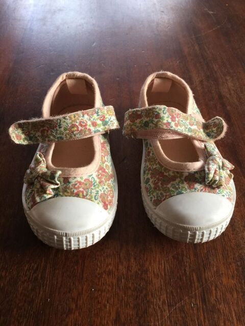 Chaussures enfant fille d' �t� 2 Saleilles (66)