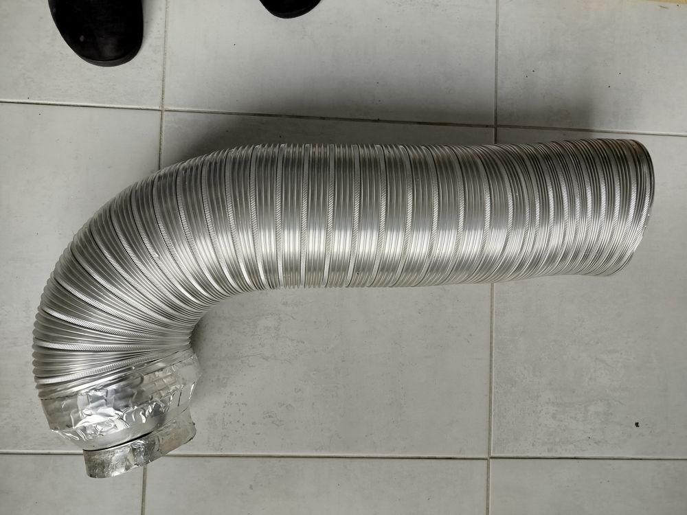 Hotte encastrable Sauter inox Electroménager