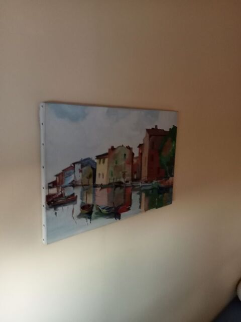 Joli tableau 30€ 25 Bordeaux (33)