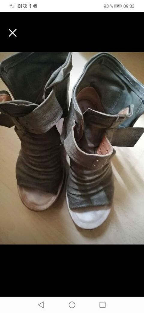 Sandales As 98 70 Saint-Martin-d'Hères (38)