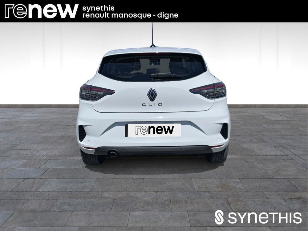 Clio V Clio TCe 90 Evolution 2023 occasion 04100 Manosque