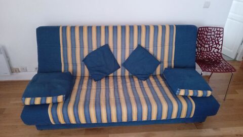 Banquette clic clac 150 Paris 3 (75)