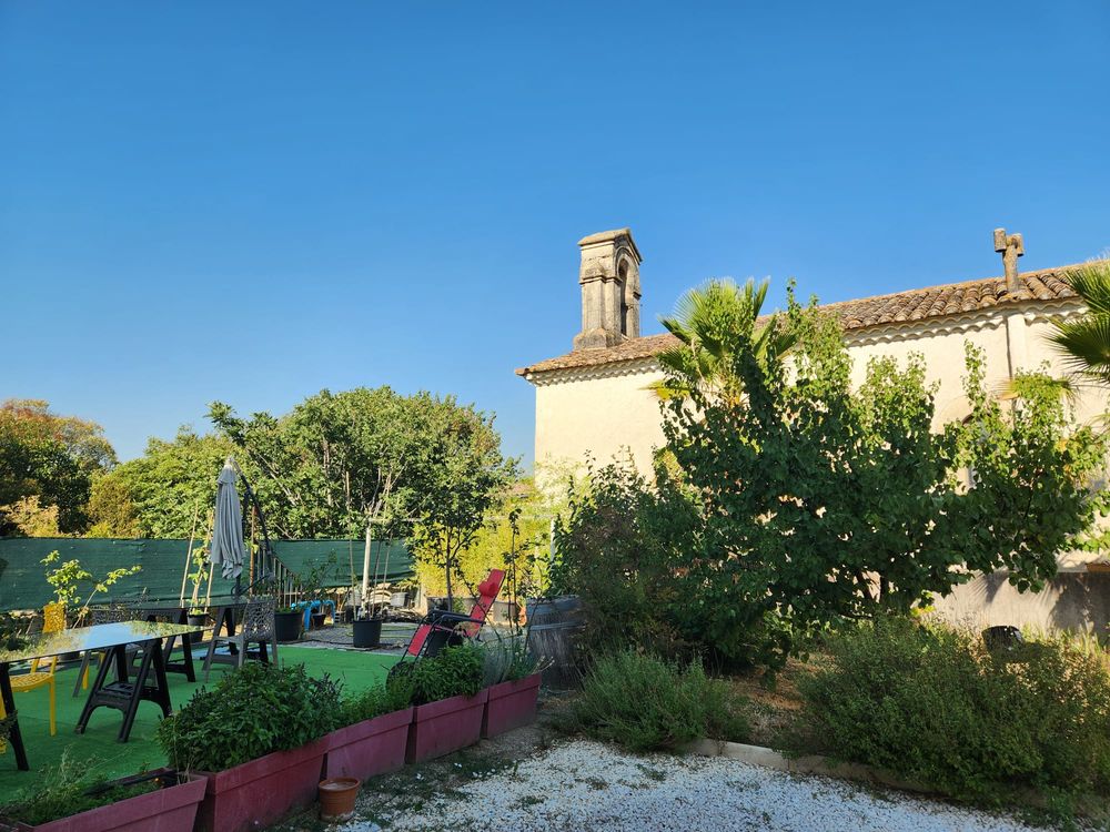 Vente Villa Maison récente en bordure du village avec jardin et  vues Montmirat