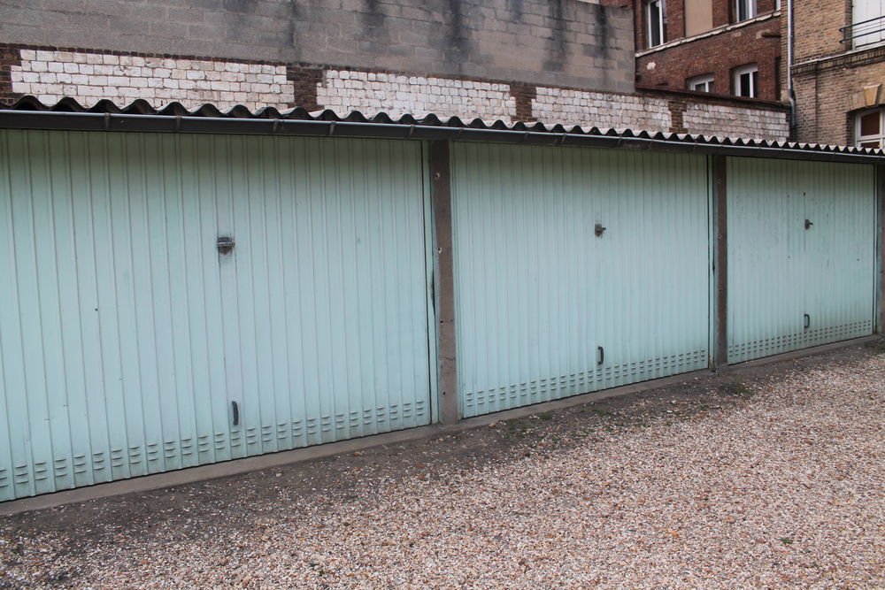 Location Parking/Garage Garage/box Elbeuf