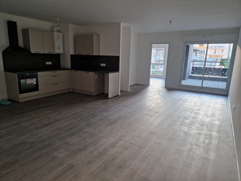 Location Appartement TRES BEL APPARTEMENT DANS UNE RESIDENCE NEUVE A CLOUANGE Clouange